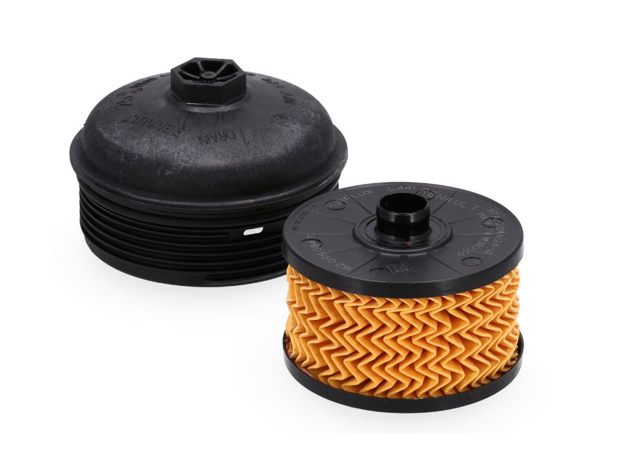 Renault Clio Megane Captiva Oil Filter Housing Cover Cap 152082327R Genuine