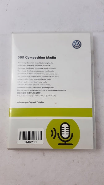 VAG Activation Code 5G0054802