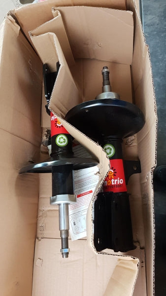 RENAULT Shock Absorber 8671019997