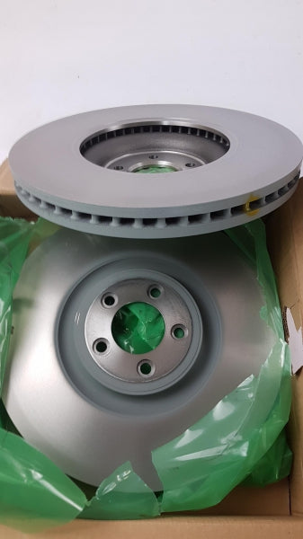 JAGUAR Brake Disc Set (2pc) C2P12622