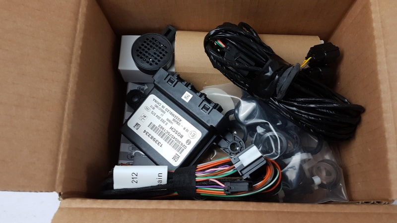 OPEL Parktronic Kit 13437253