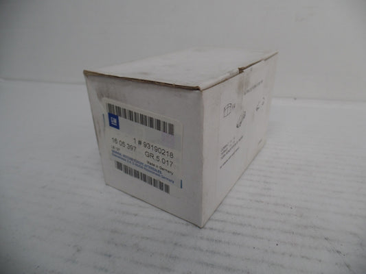 OPEL Brake Pad Set 93190218