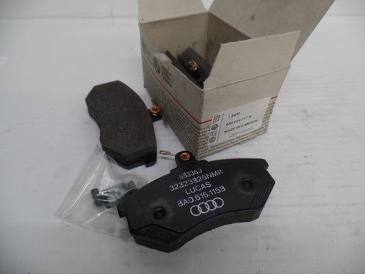 VAG Brake Pad Set 8A0698151B