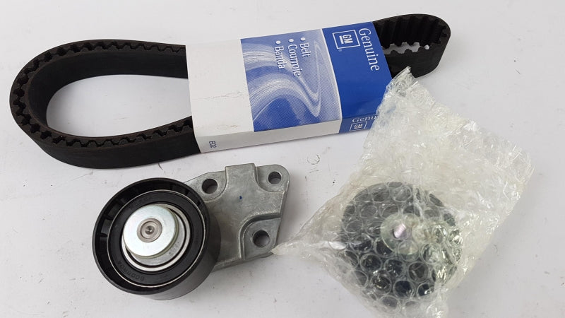 CHEVROLET Timing Belt Kit 93746917