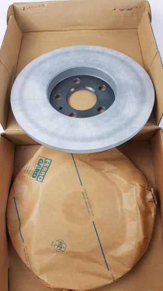 PEUGEOT/CITROEN Brake Disc Set (2pc) 4249C0
