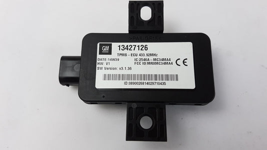 OPEL Control Unit 13484973