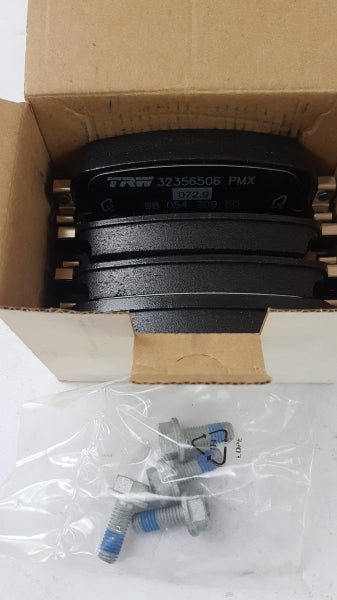 OPEL Brake Pad Set 1617936880