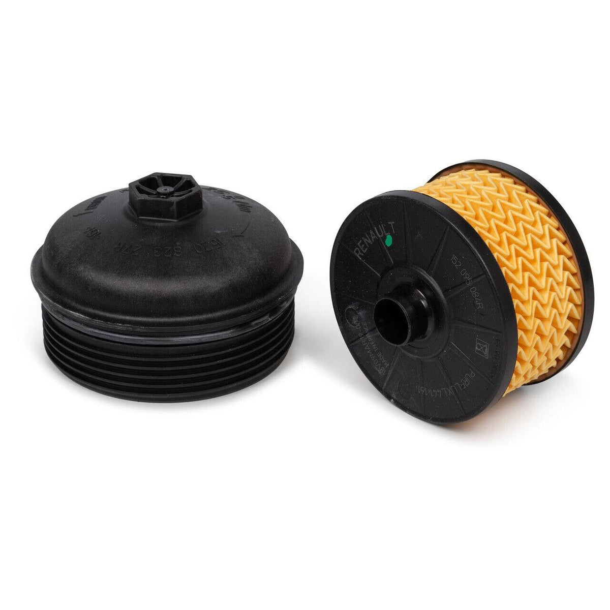 Renault Clio Megane Captiva Oil Filter Housing Cover Cap 152082327R Genuine