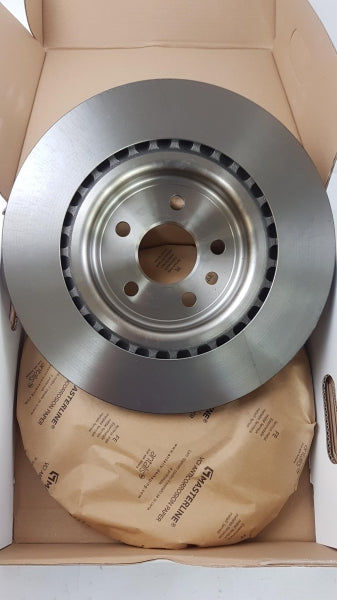 JAGUAR Brake Disc Set (2pc) T4A2061