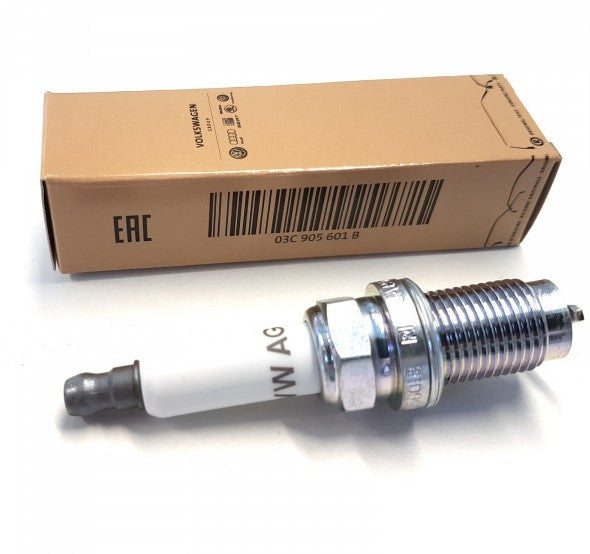 VW Audi Iridium Spark Plug 1.4 TSI TFSI Golf A1 Polo 03C905601B Genuine