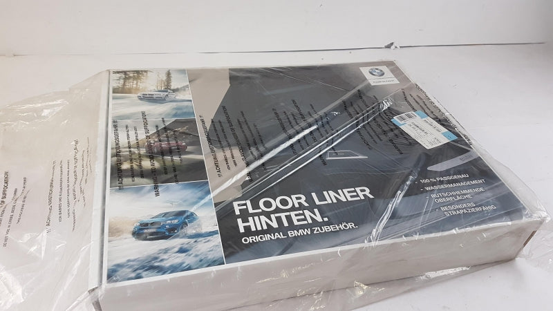BMW Floor Mat Set 51472458560