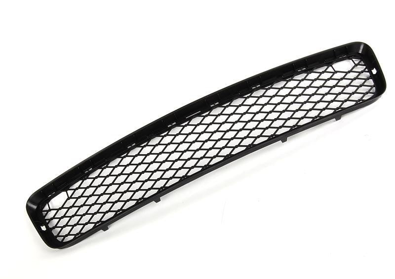 BMW X5 E70 Front Bumper Lower Center Grille Mesh 2007-2010 51117163956 Genuine