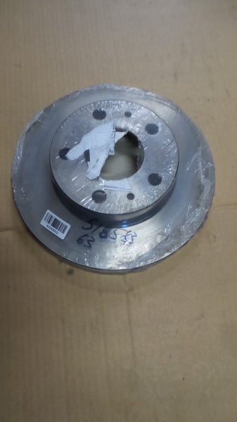 FIAT GROUP Brake Disc (1pc) 51858363