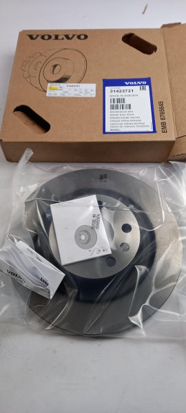 VOLVO Brake Disc (1pc) 31423721