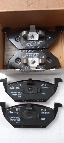 VAG Brake Pad Set 1S0698151C