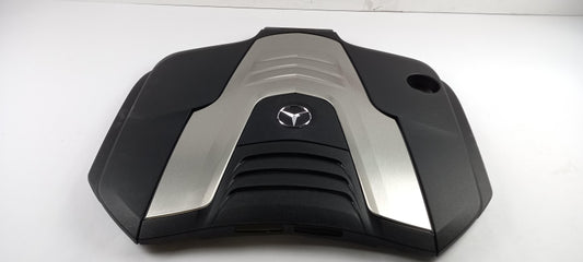 MERCEDES-BENZ Cover Plate, Engine A6420107267