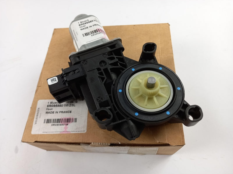 VAG Electric Motor, Window Lift 6R0959801MZ0L