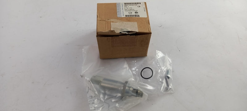 OPEL Valve, Fuel Pump 55582725
