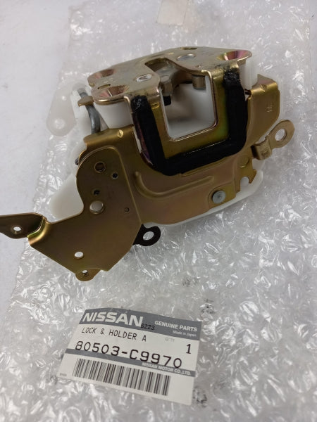NISSAN Door Lock 80503C9970