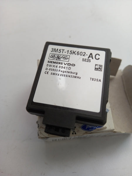 FORD Control Unit, Central Locking System 1357373