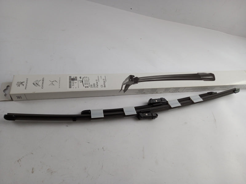 PEUGEOT/CITROEN Wiper Blade Set (2pc) 1642334680