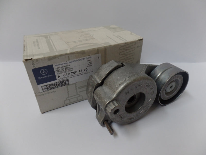 MERCEDES-BENZ Belt Tensioner/Pulley A6422001470