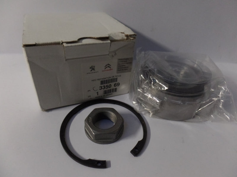 PEUGEOT/CITROEN Wheel Bearing 335069