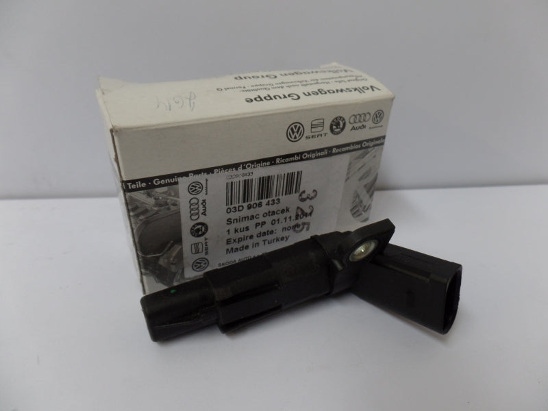 VAG Sensor, Crankshaft Pulse 03D906433