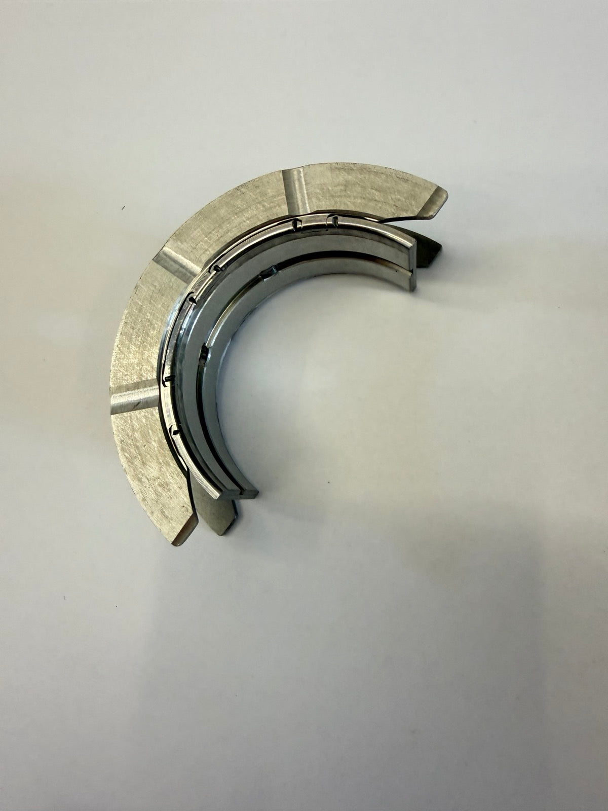 Land Rover Engine Crankshaft Main Thrust Washer Bearing Yellow LR025041 Genuine