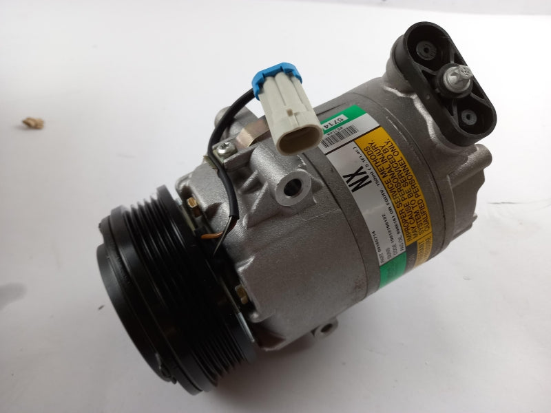 OPEL Compressor, Air Conditioning 93176855