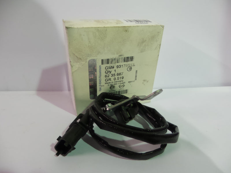 OPEL Sensor, Camshaft Position 93179513