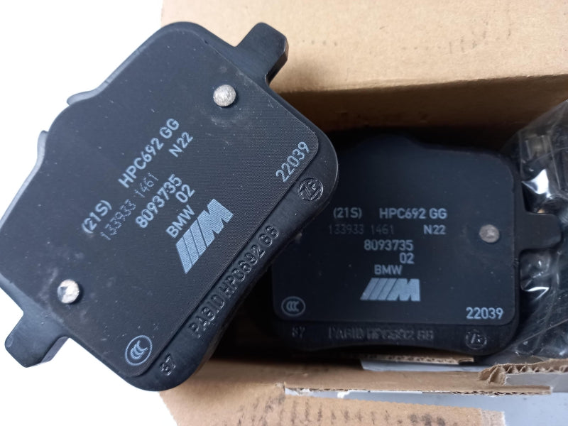 BMW Brake Pad Set 34208093737