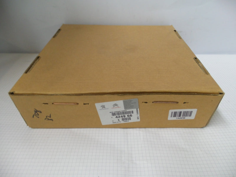 PEUGEOT/CITROEN Brake Disc (1pc) 424966