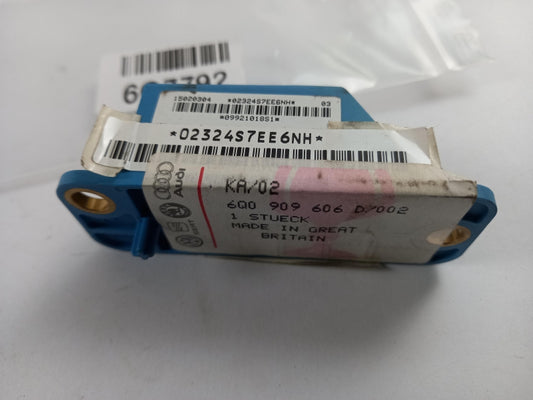 VAG Sensor, Longitudinal-/Lateral Acceleration 6Q0909606J002