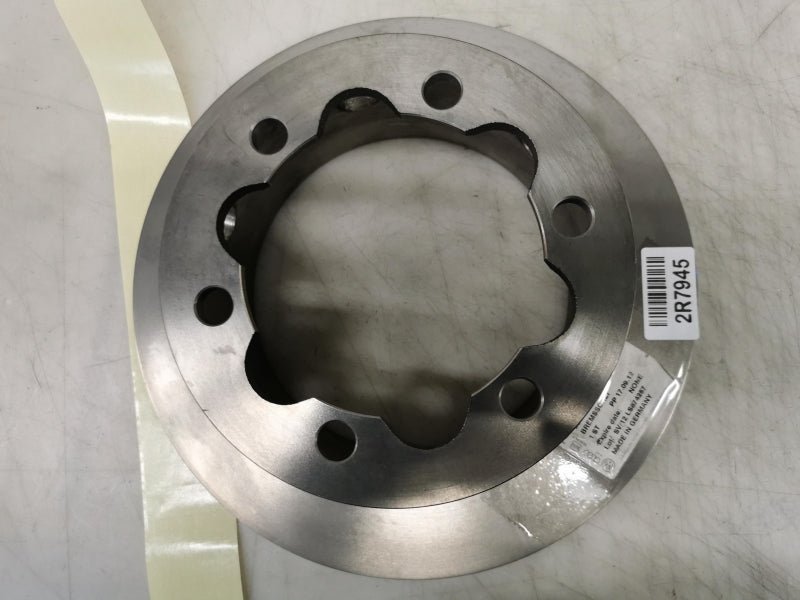 VAG Brake Disc (1pc) 2D0615601E