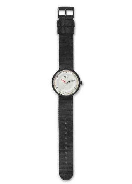 MINI Wrist Watch Definite Black 10 ATM Cell Battery – 80265B32117 Genuine