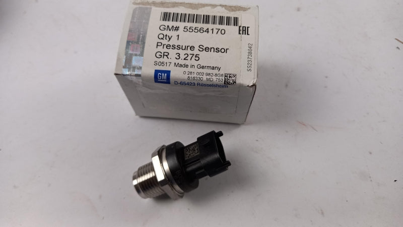 OPEL Sensor, Fuel Pressure 55564170