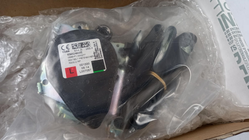 RENAULT Seat Belt 868851055R
