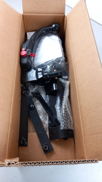 RENAULT Trailer Hitch 8201709336