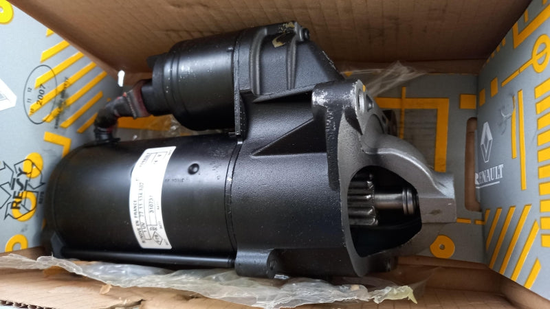 RENAULT Starter 7711134802