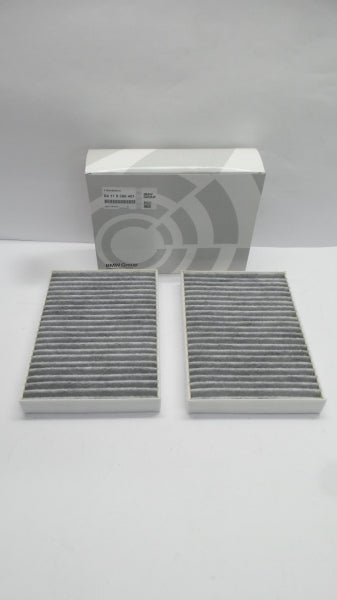 BMW Filter, Interior Air 64119366401