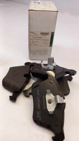 JAGUAR Brake Pad Set C2Z14096