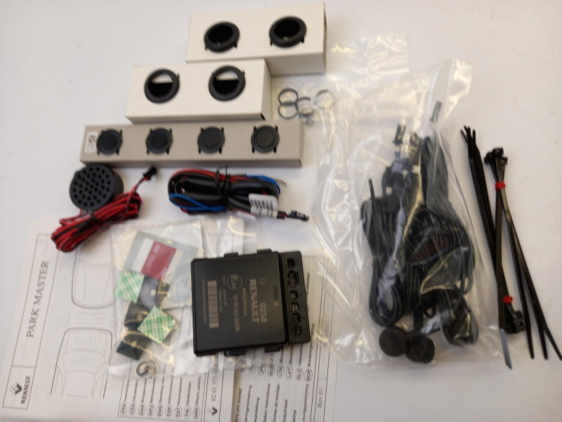 FIAT GROUP Park Assist Sensor 71807736