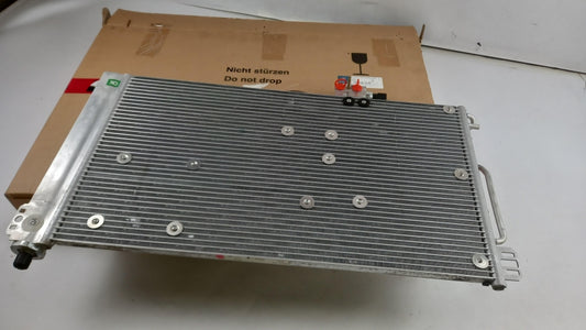 MERCEDES-BENZ Condenser, Air Conditioning A2035001354