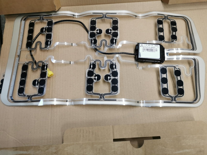 MERCEDES-BENZ Sensor, Seat Occupancy A2468700310