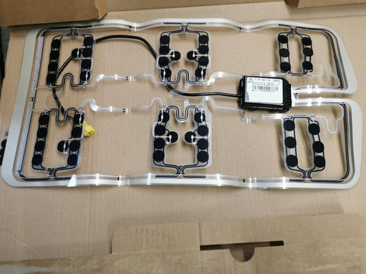 MERCEDES-BENZ Sensor, Seat Occupancy A2468700310