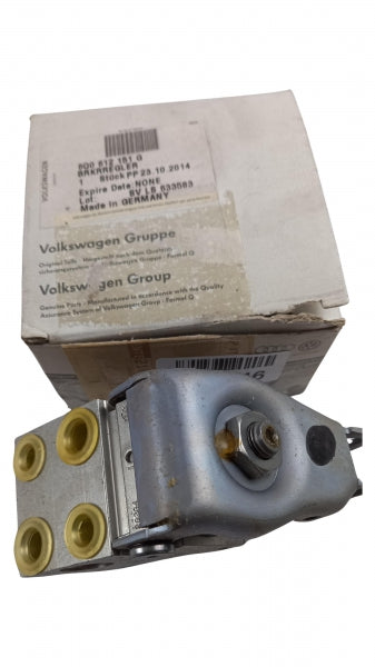 VAG Brake Power Regulator 6Q0612151G