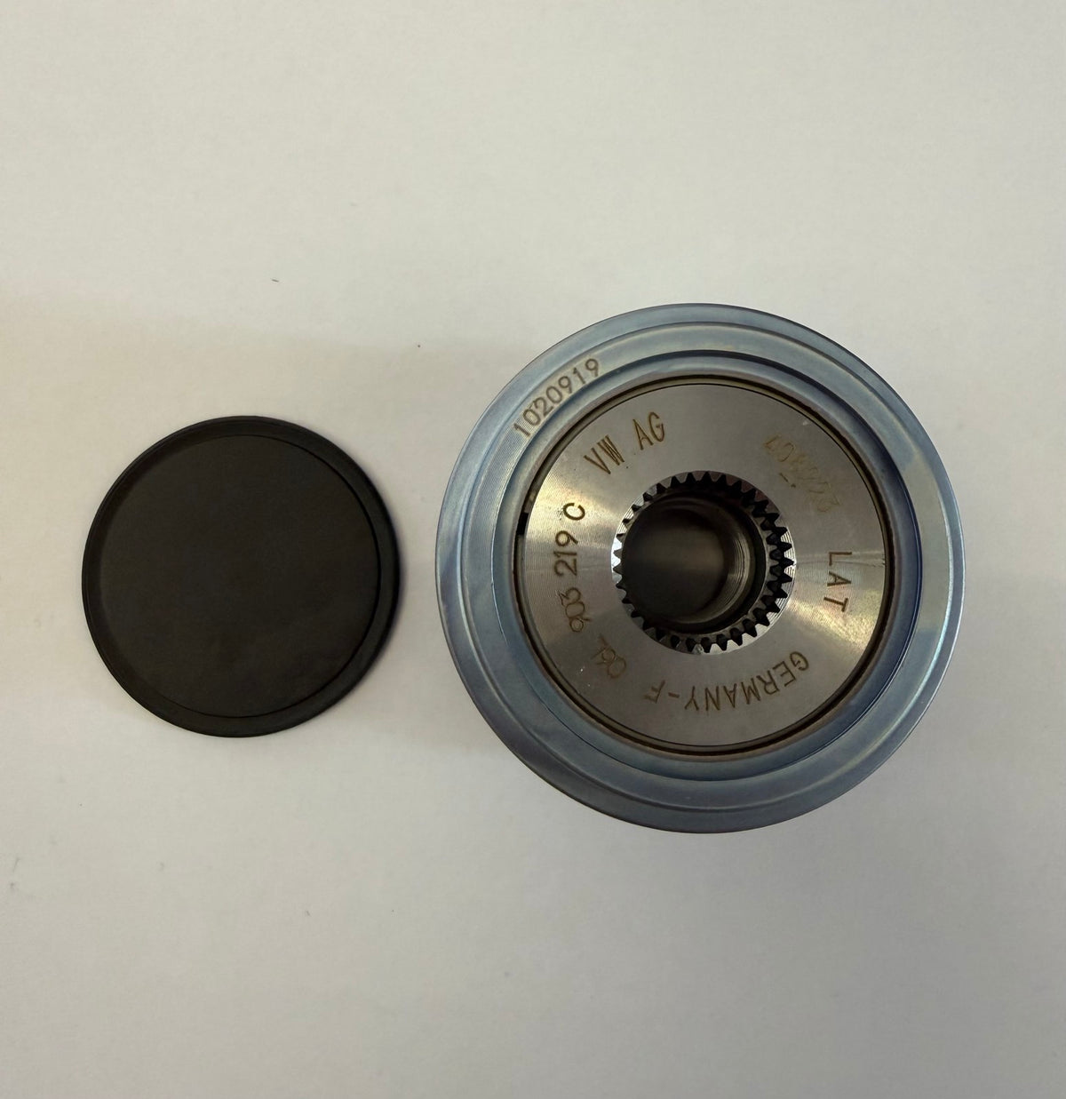 VW Audi Alternator Freewheel Clutch Pulley Golf GTI R S3 06L903219C Genuine