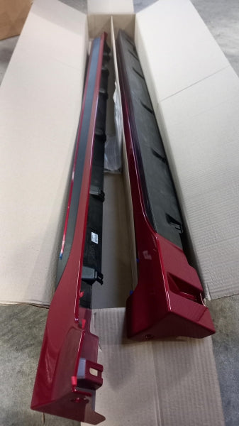 MITSUBISHI Cover, Door Sill MZ331363