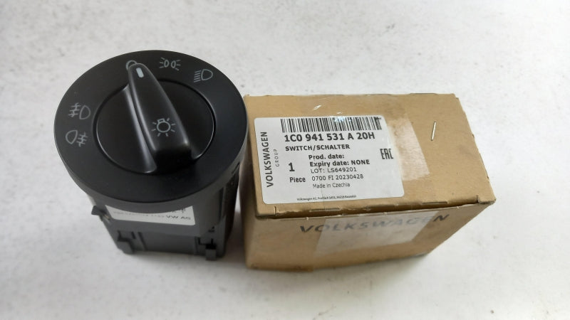 VAG Switch, Headlight 1C0941531A20H